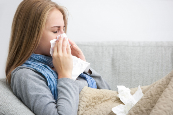 un incremento en enfermedades respiratorias