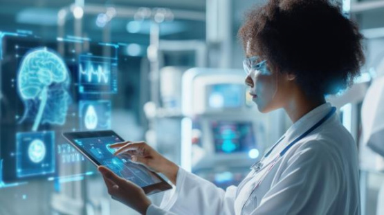 ¿Puede un robot diagnosticarte mejor que un médico? La revolución de la Inteligencia Artificial en la medicina