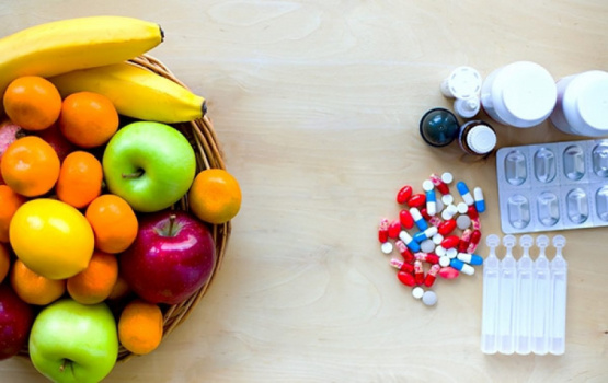 Los 5 alimentos que nunca debes combinar con medicamentos.