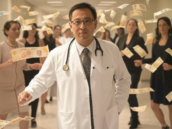 ¿Médicos que recetan exámenes 